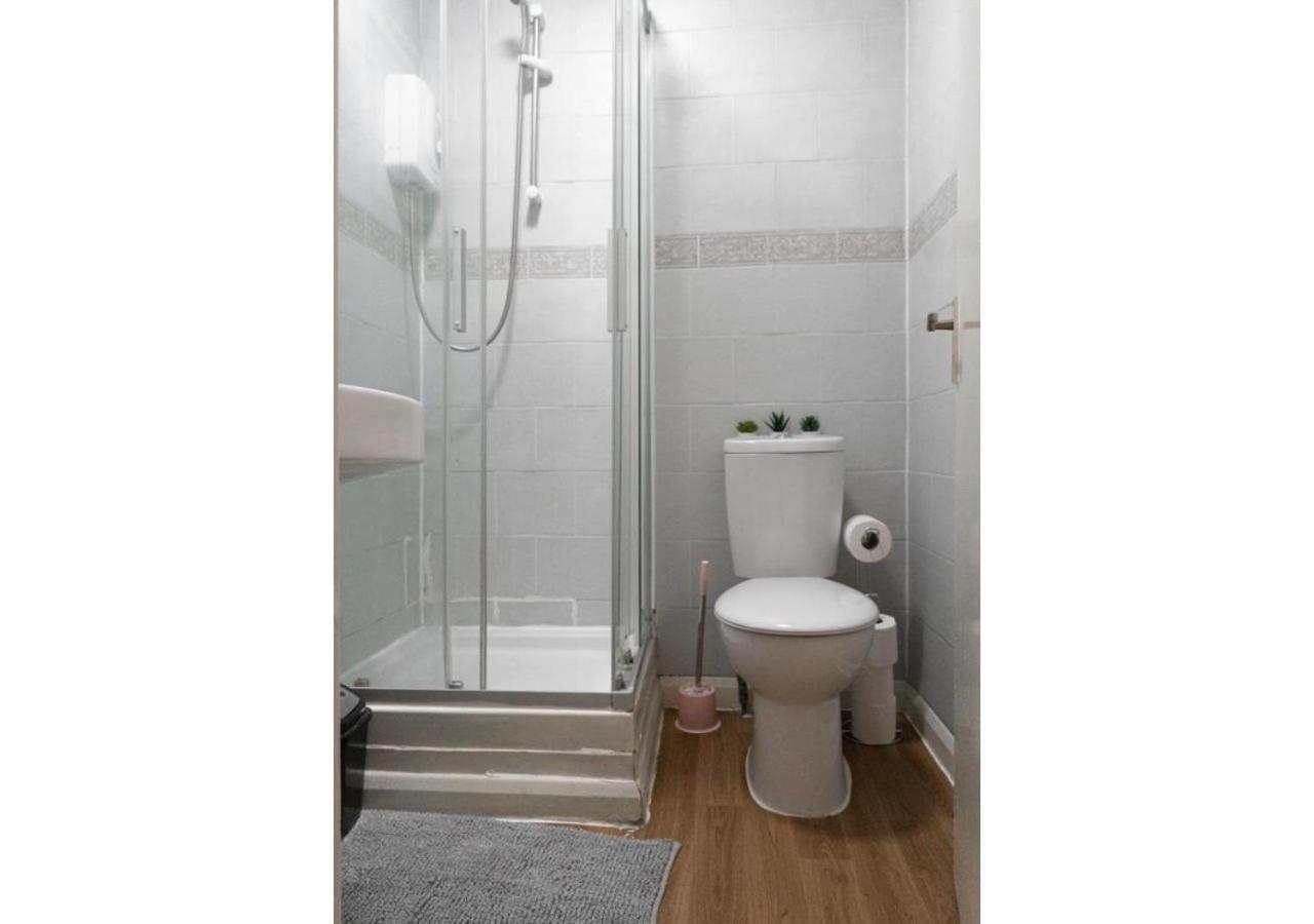 Comfy Apartment In Central London Ngoại thất bức ảnh