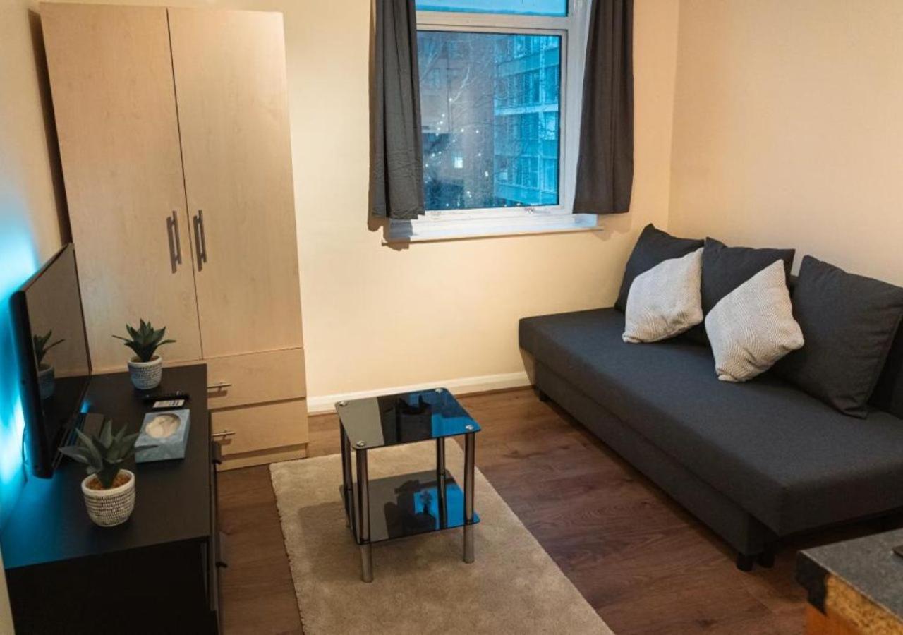 Comfy Apartment In Central London Ngoại thất bức ảnh